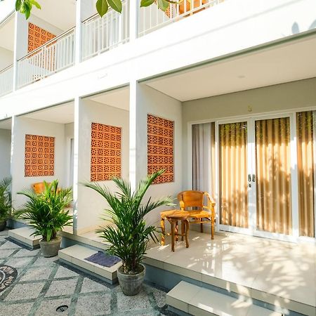 Dharma Guest House Seminyak Redpartner ภายนอก รูปภาพ